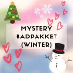 Mystery Winter Badpakket