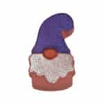 Kerst Gnome Paars Bruisbal | Fris en fruitige rode kerst bruisbal